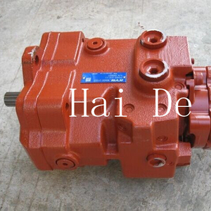 B0600-27013 Kayaba bơm PSVD2-27E bơm chính PSVD2-27 KYB bơm thủy lực - Product Image 4