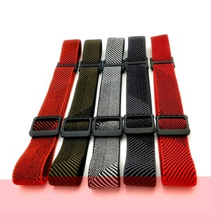 Bandes élastiques pour lampe frontale, vente chaude, haute qualité, logo personnalisé, réglable, polyester, imprimé en carton, accepte la personnalisation - Fabriqué sur mesure - Product Image 4
