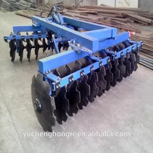 tractor HOT sale China good quality 1BZ trailed type heavy duty offset disc harrow 1BZ-2.5
