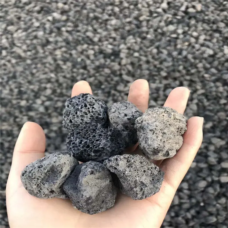 Water Filter Used Cheap Price Volcanic Pumice Stone Lava Rocks