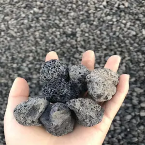 Filtro de agua utilizado precio barato volcánica piedra pómez las rocas de Lava