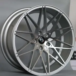 New Alloy Wheel 2018 New Design Deep Concave Passenger Car Wheels Alloy 19'' 8.5j/9.5j Hot Wheels For Mag Wheels From Guangzhou In China