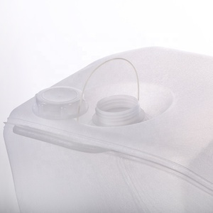 Conteneur d'eau pliable en LDPE de qualité <span class=keywords><strong>alimentaire</strong></span> 20L avec ouverture de 50 mm <span class=keywords><strong>Bidon</strong></span> pliable pour conteneur d'eau pliable de l'ONU - Product Image 5