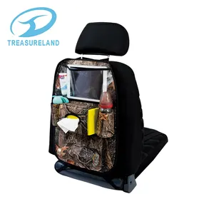 OEM 600D Oxford disponibile Organizer per auto con sedile posteriore Multi-tasca di alta qualità per l'organizzatore del sedile posteriore dell'auto per bambini