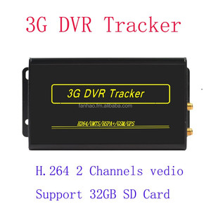 저렴한 가격! 32 기가바이트 3 그램 차량 CCTV 모바일 자동차 gps 추적기 <span class=keywords><strong>dvr</strong></span> 제공 무료 플랫폼 고품질 - Product Image 1
