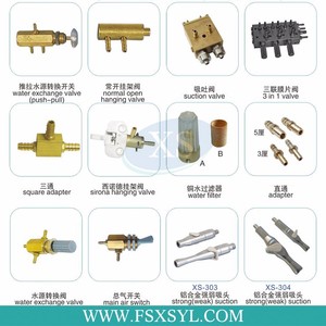 Accessoires pour fauteuil dentaire au prix le plus bas, valve suspendue pour unité dentaire <span class=keywords><strong>Sirona</strong></span>, pièces détachées - Product Image 4