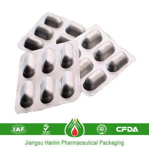 Feuille <span class=keywords><strong>impression</strong></span> <span class=keywords><strong>alu</strong></span> <span class=keywords><strong>alu</strong></span> pvc pharmaceutiques emballage - Product Image 6