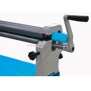 Máquina de rodillo deslizante Manual/máquina de laminación de deslizamiento Manual W01-1.5x1300 - Product Image 5