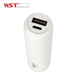ABS + materiale del PC 20650 batteria Li-Ion 3350 mAh banche di potenza caricabatterie del telefono personalizzato piccolo - Product Image 2