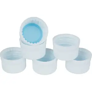 Bouteille pre-forme en plastique pet, 10 pièces, 28mm 38mm, bouteille gouttelette d'eau minérale, capuchon en polycarbonate