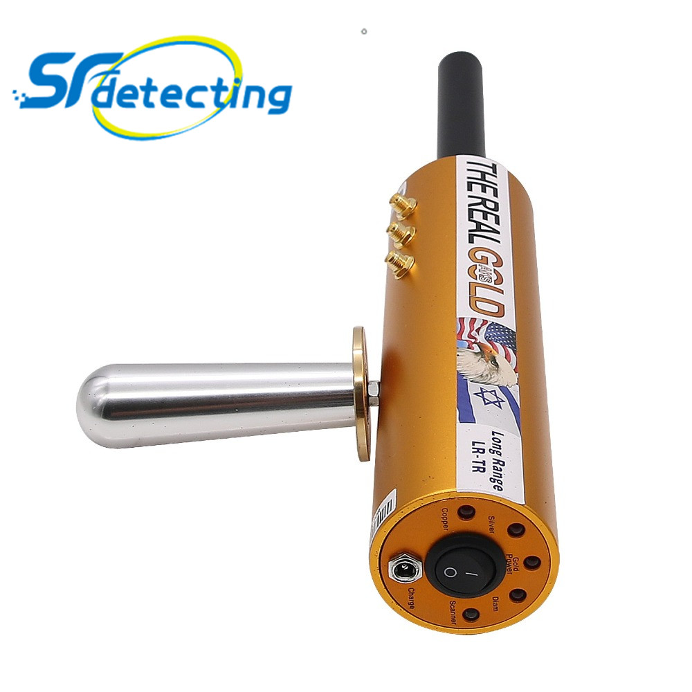 2019 новая версия дистрибьютор цена реальное золото большой радиус действия King AKS алмазный Золотой Серебряный медный детектор