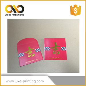 Productos feliz festival de primavera chino cultura experiencia año nuevo embalaje de regalo hong bao - Product Image 4