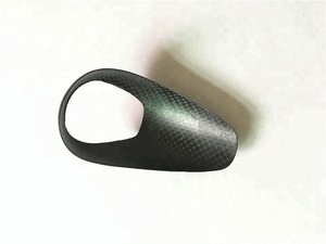 Couvercle <span class=keywords><strong>de</strong></span> levier <span class=keywords><strong>de</strong></span> changement <span class=keywords><strong>de</strong></span> <span class=keywords><strong>vitesse</strong></span> en fibre <span class=keywords><strong>de</strong></span> carbone, manette à 5 vitesses LHD adaptée à la bmw f80 f82 f83 m3 m4 à partir <span class=keywords><strong>de</strong></span> 2015 - Product Image 2