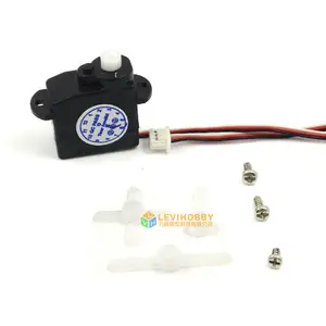 LEVIHOBBY S0020 2g mikro Servo çekirdeksiz Motor dijital Nano Servo