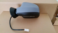 Rétroviseurs latéraux pour Renault Dacia Duster, Logan, Sandero, rétroviseur de porte Renault Dacia Duster