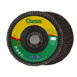 oasis钢/INOX WA-115X22.23MM襟翼盘