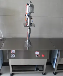 Spray Paint Filling Machine 1600B For New Business Starter Agent