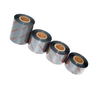 Sáp Nhựa Dựa Chất Liệu Ảnh Ba Chiều <span class=keywords><strong>ID</strong></span> Máy In Thẻ Băng Cho Truyền Nhiệt Nhãn Dán Giấy/Bao Bì Nhãn In 90Mm X 300Mm - Product Image 6