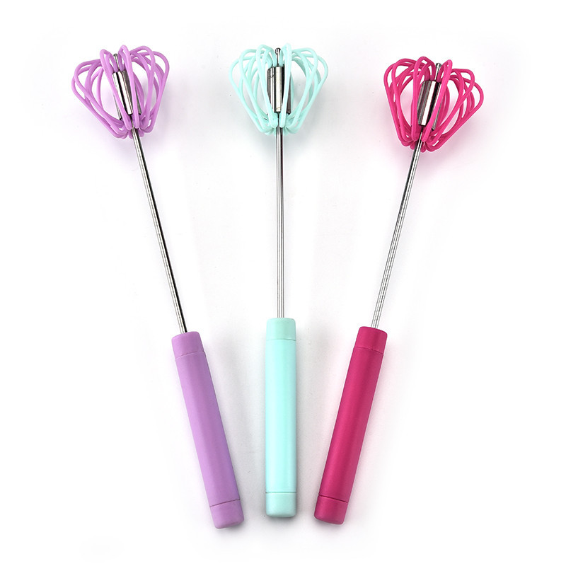 Пластиковый бак обратного роторный полуавтоматический венчик ручной венчик для взбивания