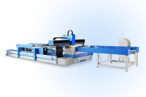 Machine <span class=keywords><strong>laser</strong></span> cnc découpe tubes et toles par JQ <span class=keywords><strong>Laser</strong></span> - Product Image 2
