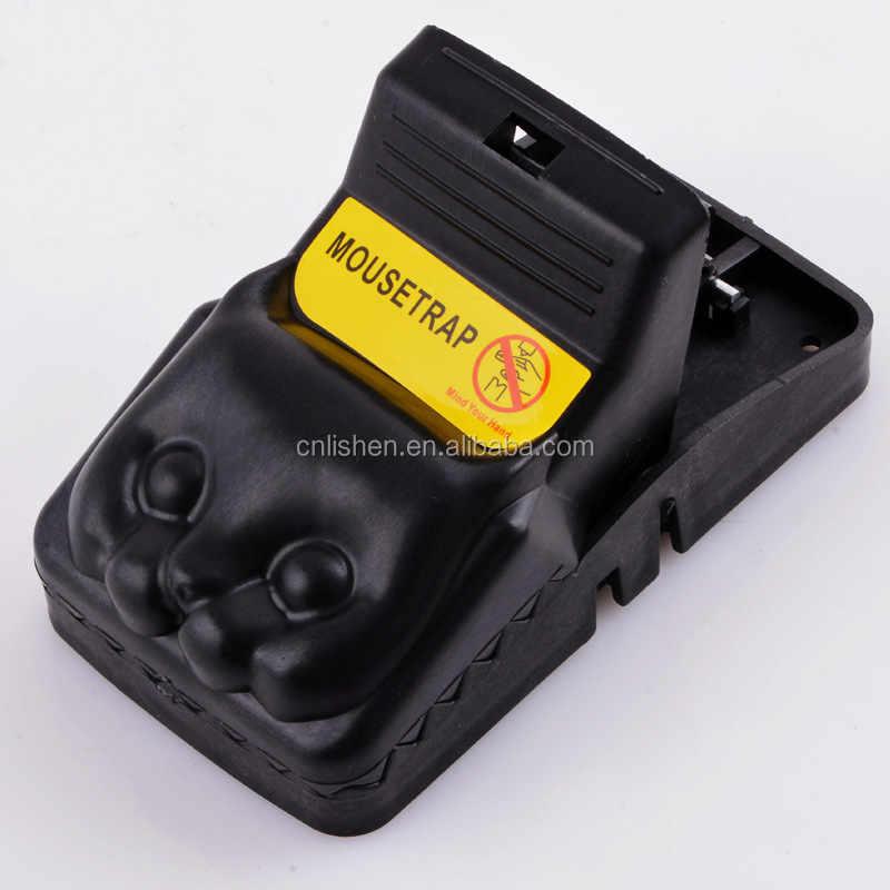 Plastic Rat Trap