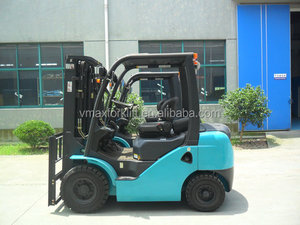 משאית דיזל 3 טון/3 טון קלארק מלגזה עם תא - Product Image 5
