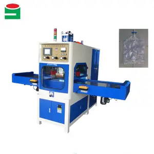 Jingyi Automatic High Frequency Medical Blood Bag Welding Machine