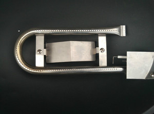 Barbecue Gaz <span class=keywords><strong>Kebab</strong></span> Grill Portable <span class=keywords><strong>Gril</strong></span> À Gaz avec Pieds Repliables et Côté Shelives - Product Image 3