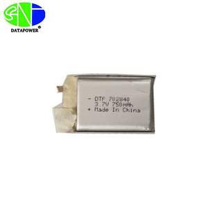 DTP 702840 li-ion recargable 3,7 V 750 mAh lipo batería con KC certified - Product Image 2