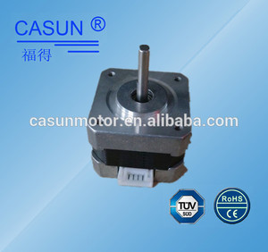 Chine fabricants 2 phase moteur pas à pas nema 17 <span class=keywords><strong>panasonic</strong></span>. 3d pour imprimante, haute- précision haute torgue moteur - Product Image 1