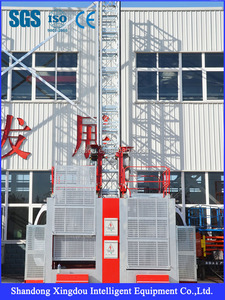 <span class=keywords><strong>Lift</strong></span> untuk Memindahkan Bangunan di Lokasi Konstruksi <span class=keywords><strong>SC150</strong></span> <span class=keywords><strong>Lift</strong></span> Penumpang dan Barang - Product Image 6