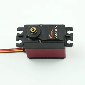 Corona DS559HV metal gear servo motor for rc helicopter or rc drone