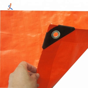 Bâche bleue imperméable pour étangs agricoles et couvertures extérieures - Product Image 2