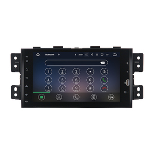 9 "IPS 2GB RAM Octa Core Android 12 Car <span class=keywords><strong>DVD</strong></span> GPS navigation cho <span class=keywords><strong>KIA</strong></span> borrego <span class=keywords><strong>mohave</strong></span> 2008 2009 2010 2011 2012 2013 2014 2015 - Product Image 1