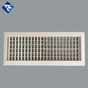 Grille d'air en aluminium, dispositif de Ventilation de voiture, grille ac