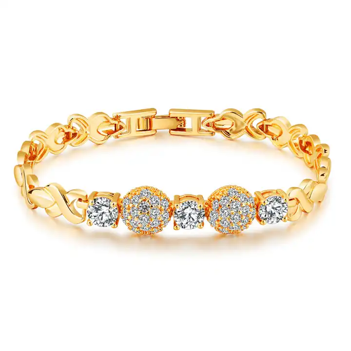 Infinity Bracelet | 14K Rose Gold Bracelet – GautamBanerjee