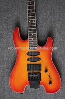 Weifang Rebon 6 String Headless Electric Guitar