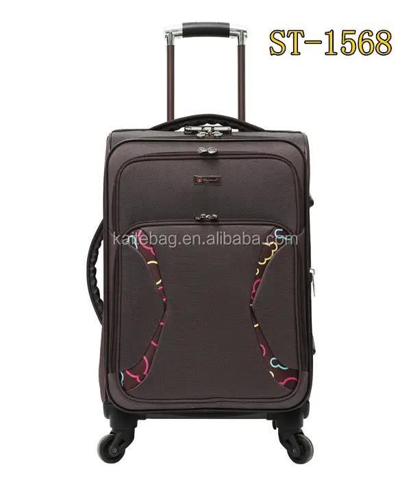 旅行のための2017年ベストセラーOEM空港卓越した荷物トロリー旅行スーツケース