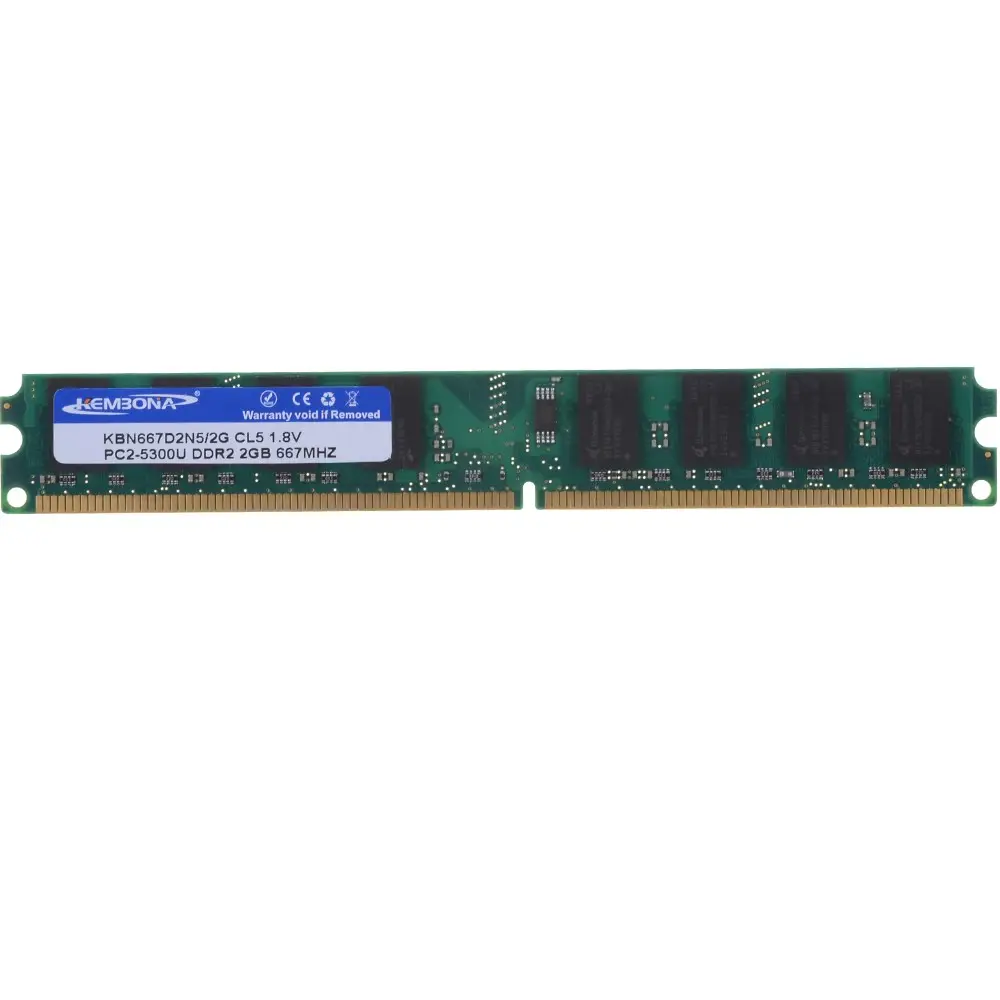 PC 5300 ddr2 6400 2ギガバイトデスクトップ240pin