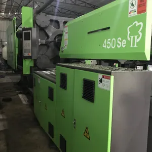 Efficiency Hongkong Welltec Servo Energy-Saving Plastic Used Injection Molding Machine