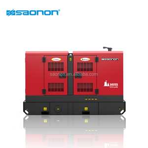 発電機120 Kw150Kvaディーゼル発電機マレーシア