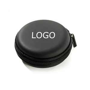 Custodia di alta qualità per il trasporto custodia custodia custodia regalo di promozione più economico Logo personalizzato custodia rigida con cerniera auricolare Eva - Product Image 1