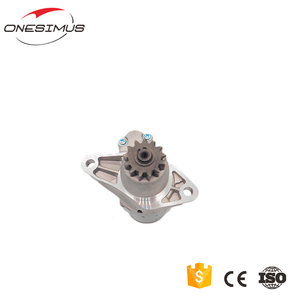 Piezas de automóvil de coche japonés OEM 2810020020, Motor de <span class=keywords><strong>arranque</strong></span> de 13 dientes y 12 voltios para Toyota <span class=keywords><strong>Corolla</strong></span> Hiace Crown Hyundai Sonata Accent Elantra - Product Image 5