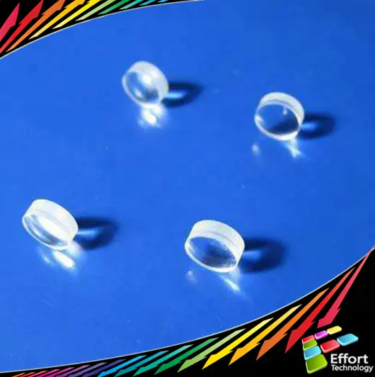 Convex Optical Led Ball Lens for Light