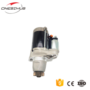 Piezas de automóvil de coche japonés OEM 2810020020, Motor de <span class=keywords><strong>arranque</strong></span> de 13 dientes y 12 voltios para Toyota <span class=keywords><strong>Corolla</strong></span> Hiace Crown Hyundai Sonata Accent Elantra - Product Image 4
