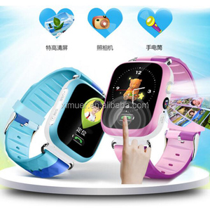 Orologio Smart Watch tracker per bambini orologio da cartone animato di alta qualità orologio Gps - Product Image 4