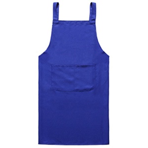 Whole Sale <strong>Adult</strong> <strong>Bibs</strong> Men's <strong>Personalized</strong> BBQ Kitchen Apron Baken Aprons with Solid Color - Product Image 5