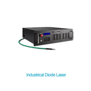 Driver de diodo de laser pulsado de alta qualidade