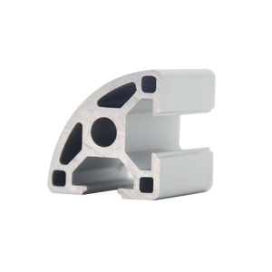 <span class=keywords><strong>Aluminium</strong></span> profiel 30x30 Zwart <span class=keywords><strong>Frame</strong></span> Zonnepaneel T-sleuven Framing Gordijn U Rail aangepaste industriële <span class=keywords><strong>aluminium</strong></span> extrusie - Product Image 1