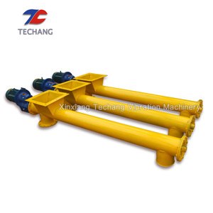 Hete Aanbieding Flexibele Hellende Beton Cement Schroeftransporteur - Product Image 6